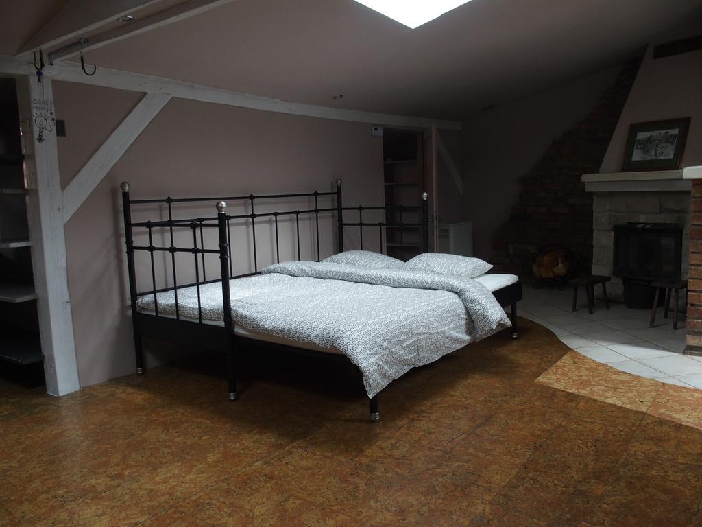 Flat In Central Poznan Apartment Room photo